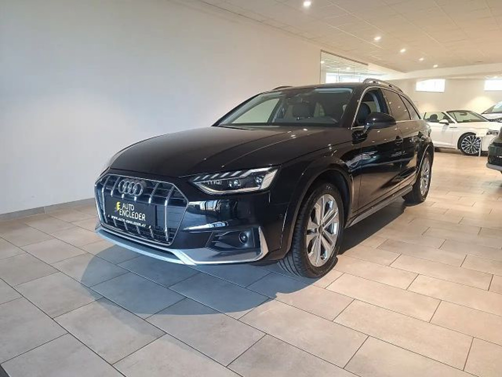 Audi A4 allroad