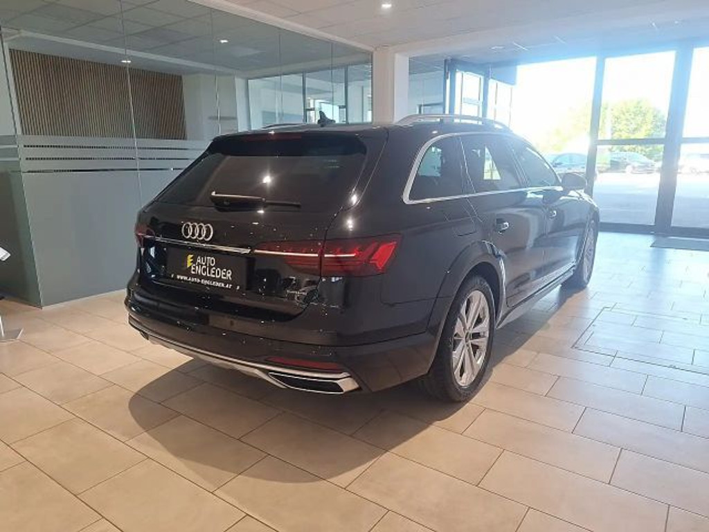 Audi A4 allroad