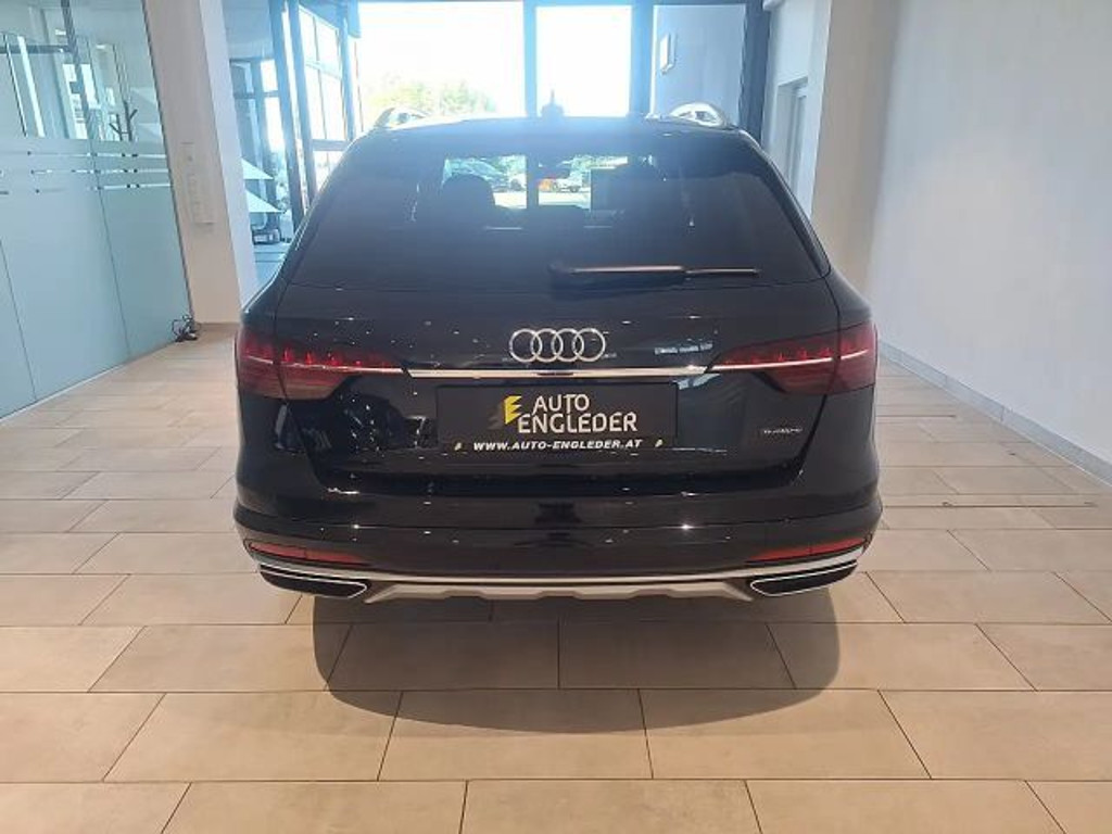 Audi A4 allroad