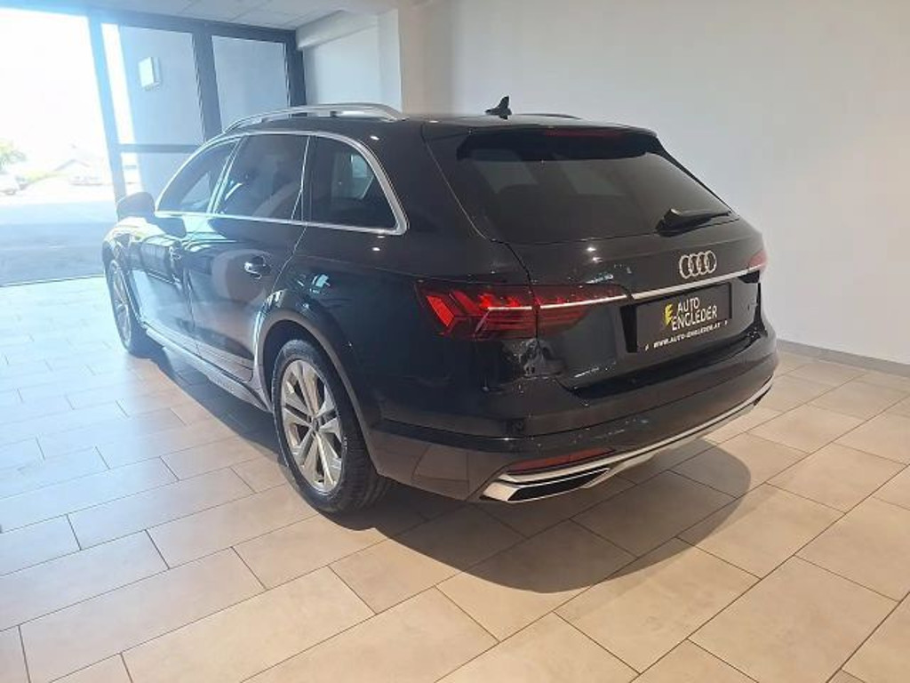 Audi A4 allroad