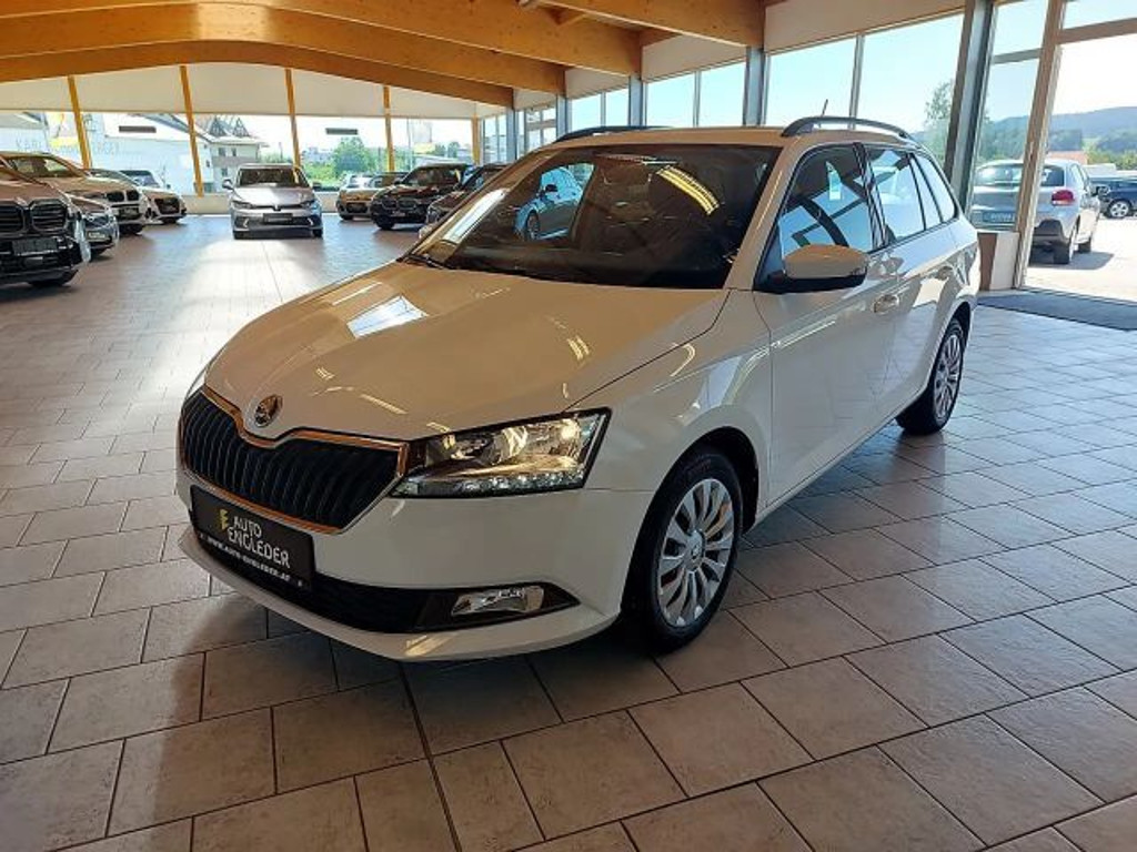 Skoda Fabia Ambition Combi