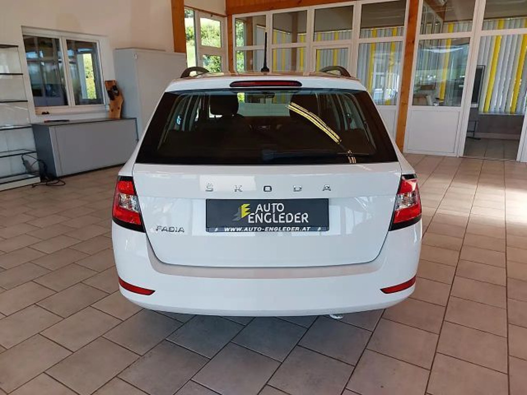 Skoda Fabia