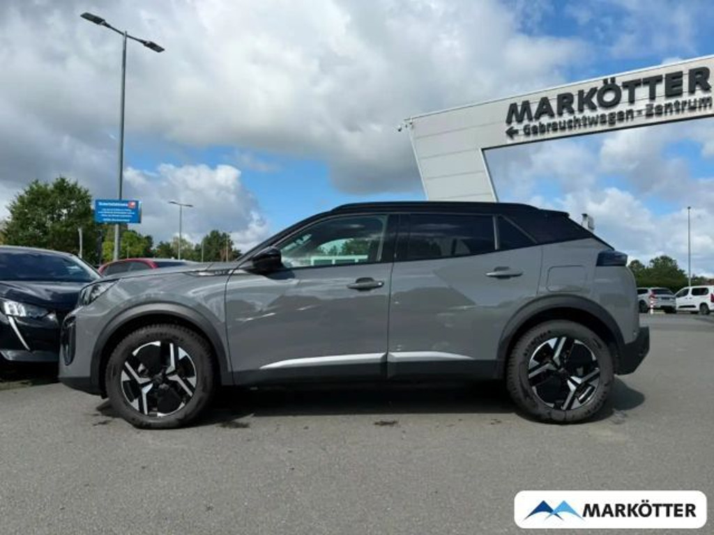 Peugeot 2008 GT-Line