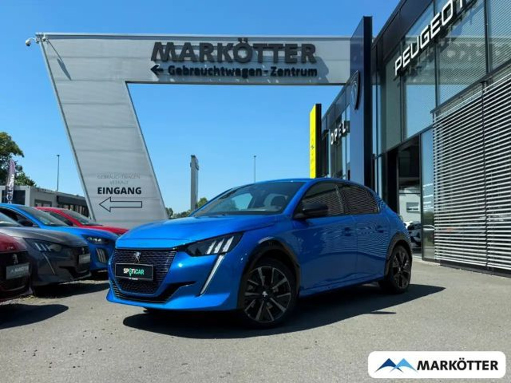 Peugeot e-208 GT-Line
