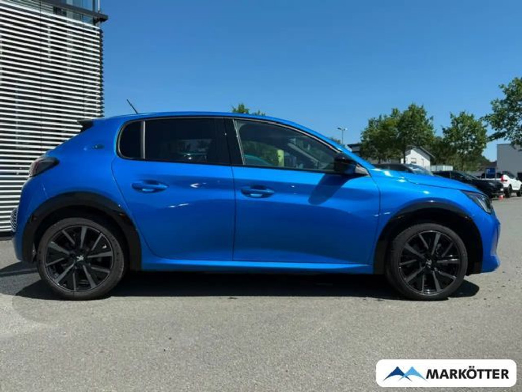 Peugeot e-208