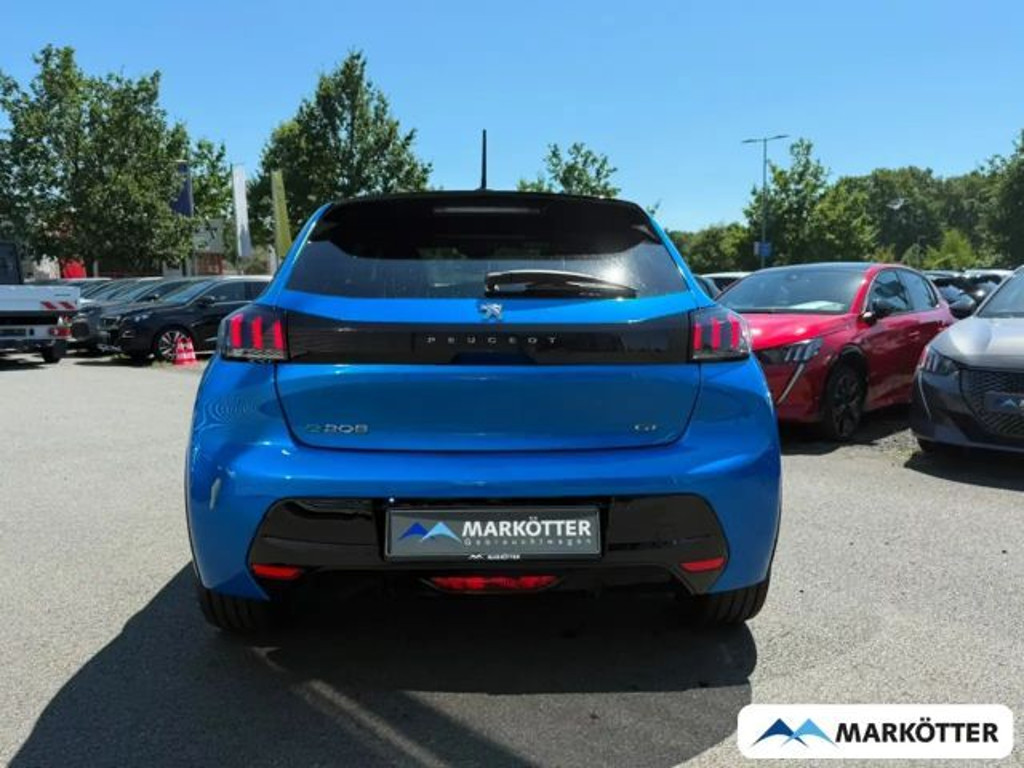 Peugeot e-208