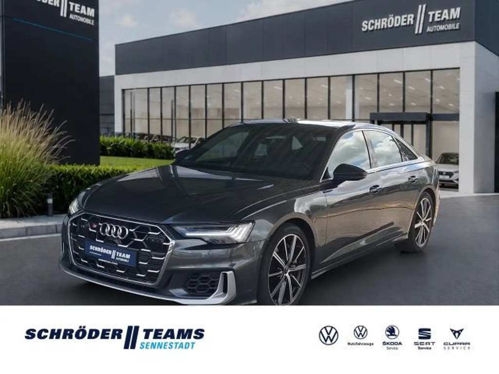 Audi S6 Sedan Quattro 3.0 TDI