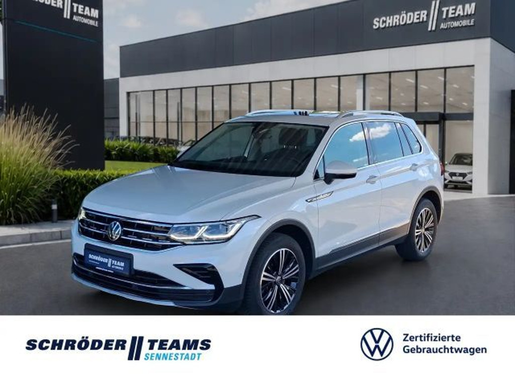 Volkswagen Tiguan 4Motion DSG IQ.Drive 2.0 TDI Elegance Elegance
