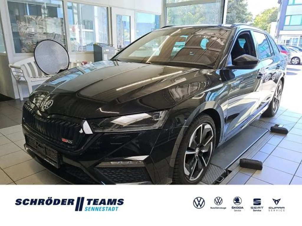 Skoda Octavia Style RS Style