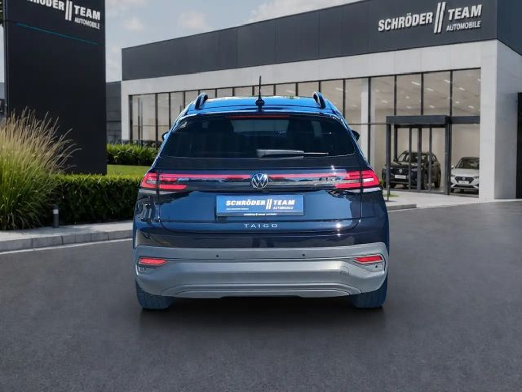 Volkswagen Taigo