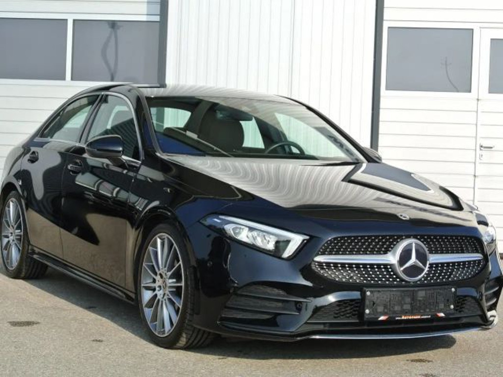 Mercedes-Benz A-Klasse