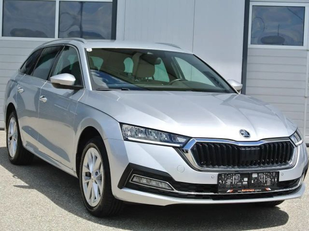 Skoda Octavia 1.5 TSI