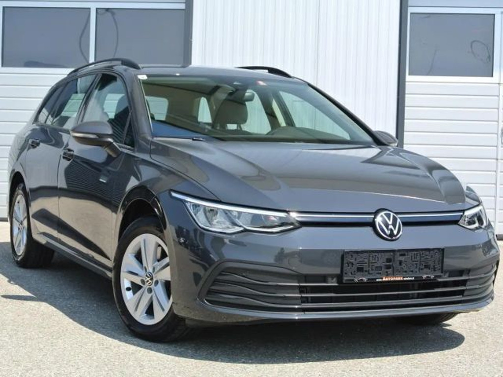 Volkswagen Golf Life Variant 2.0 TDI