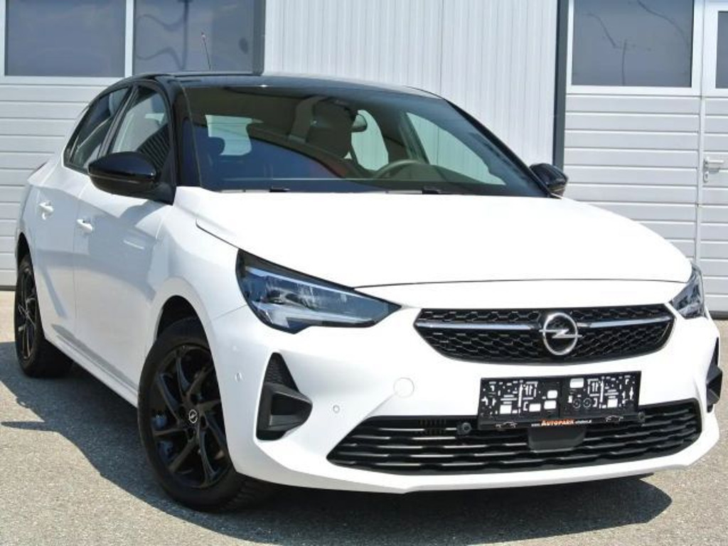 Opel Corsa Grand Sport GS-Line