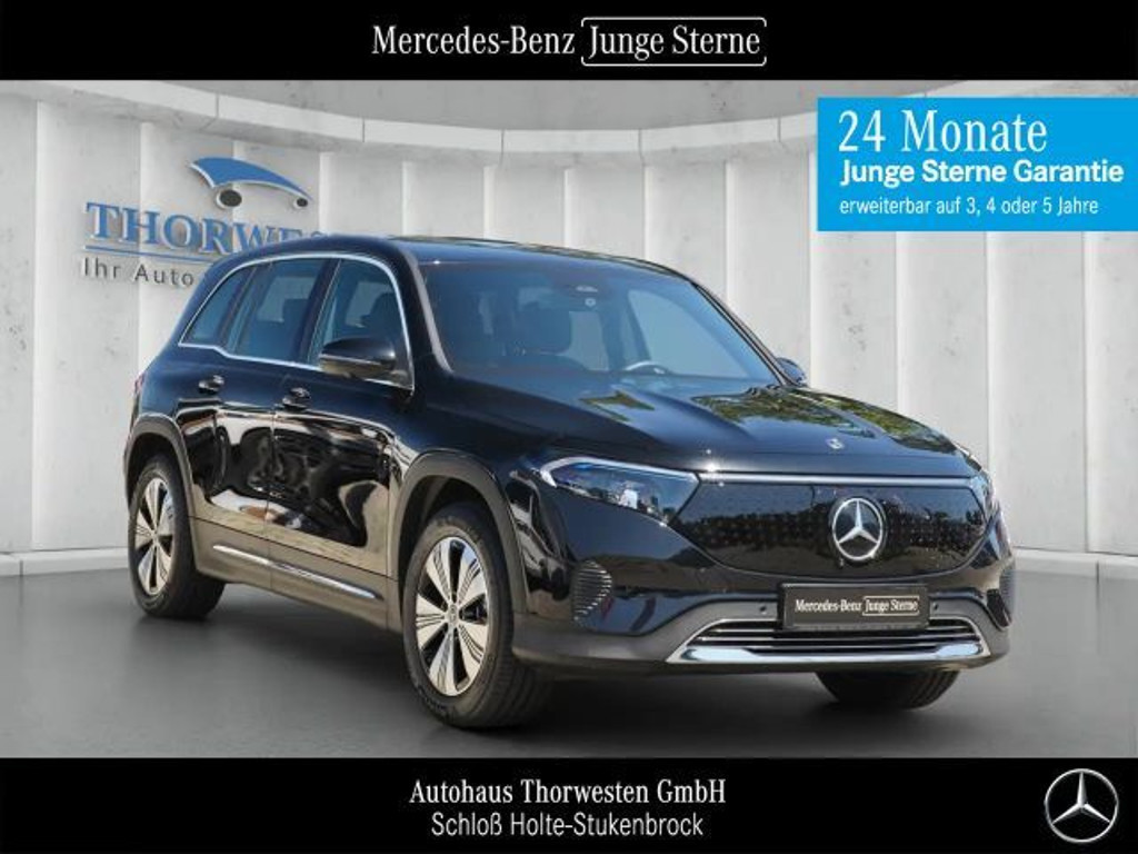 Mercedes-Benz E-Klasse EQB Progressive 250