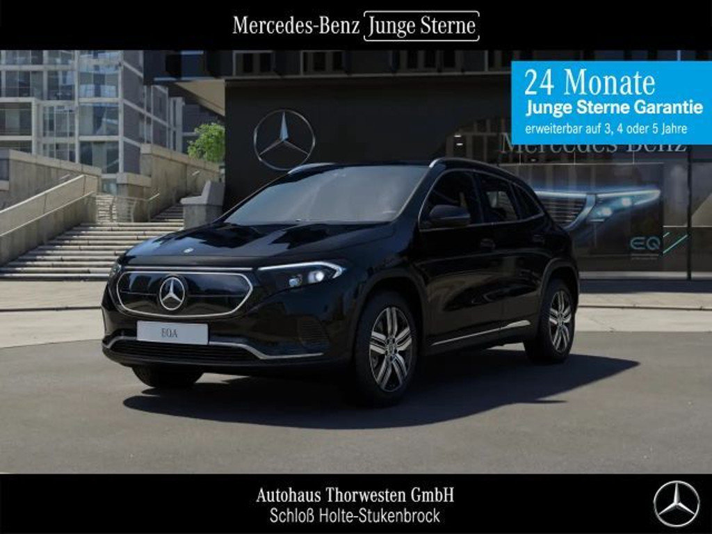 Mercedes-Benz E-Klasse EQA Progressive 250
