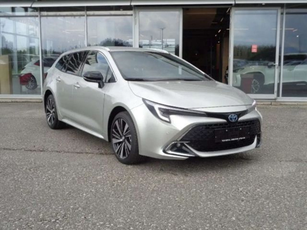 Toyota Corolla Touring Hybride