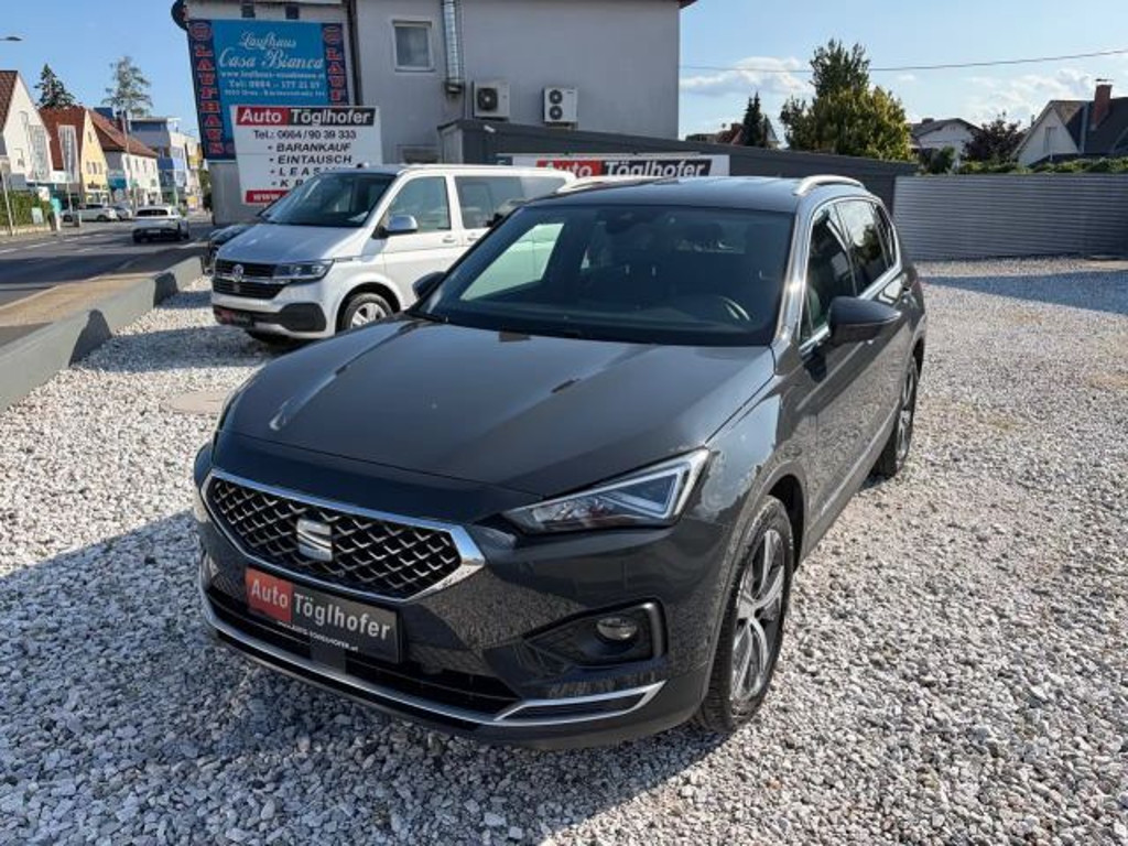 Seat Tarraco Xcellence e-Hybrid DSG