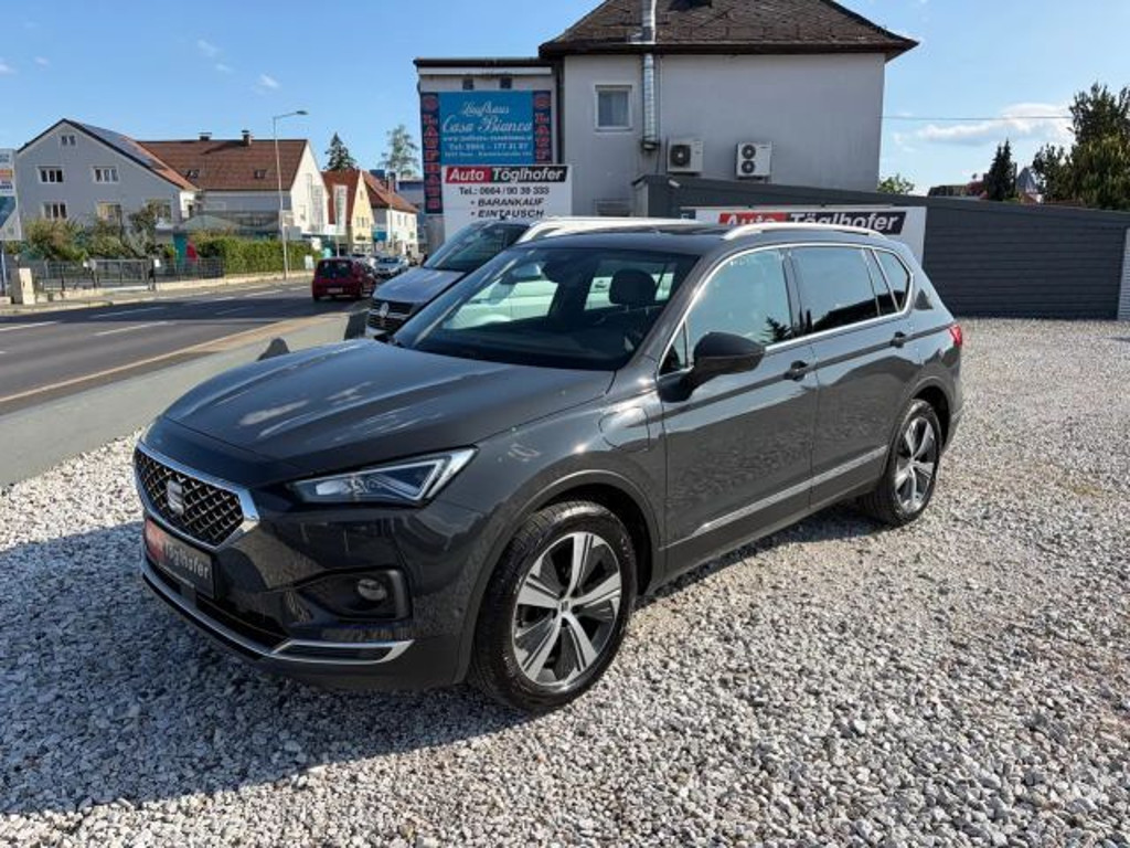 Seat Tarraco