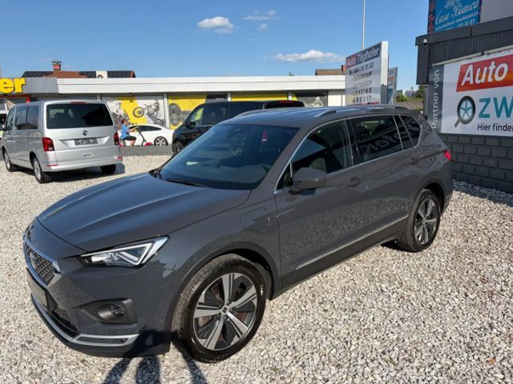 Seat Tarraco