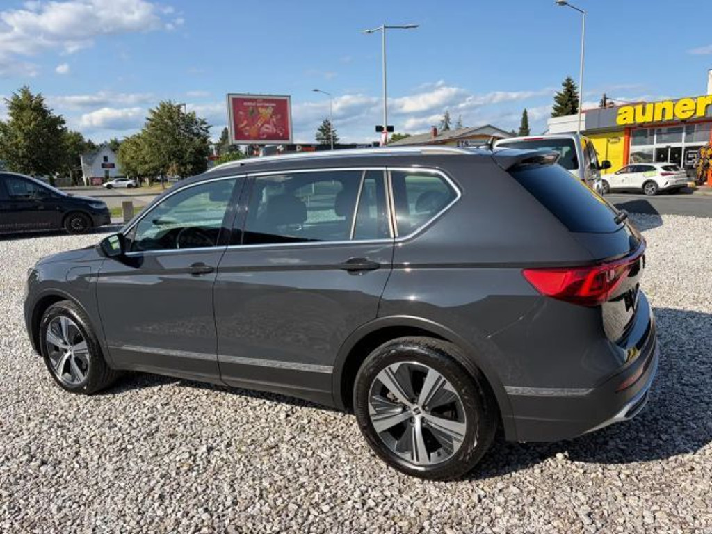 Seat Tarraco