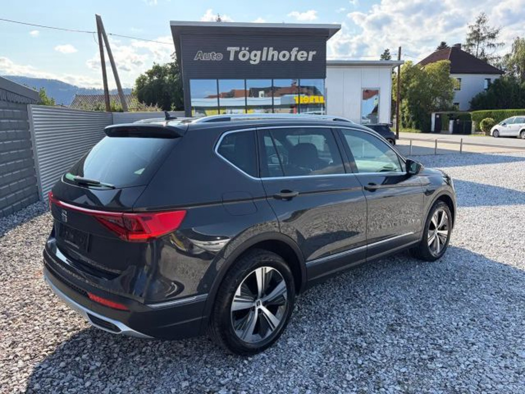Seat Tarraco