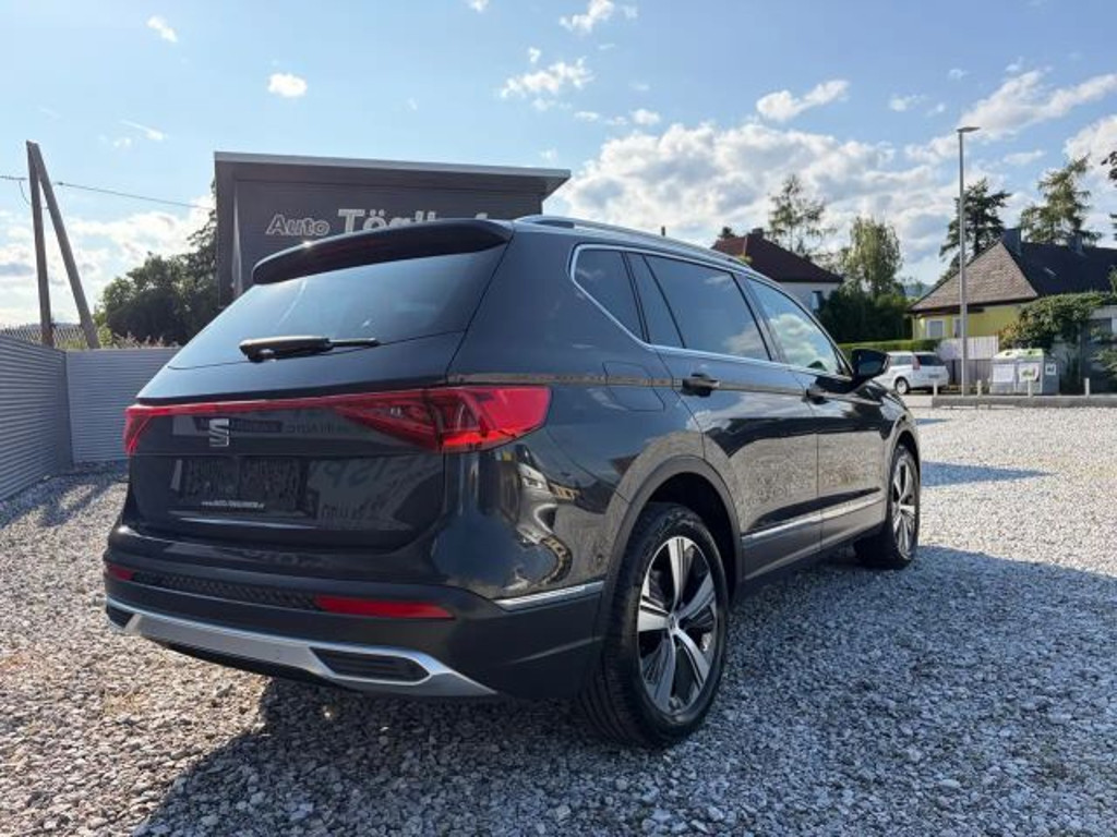 Seat Tarraco