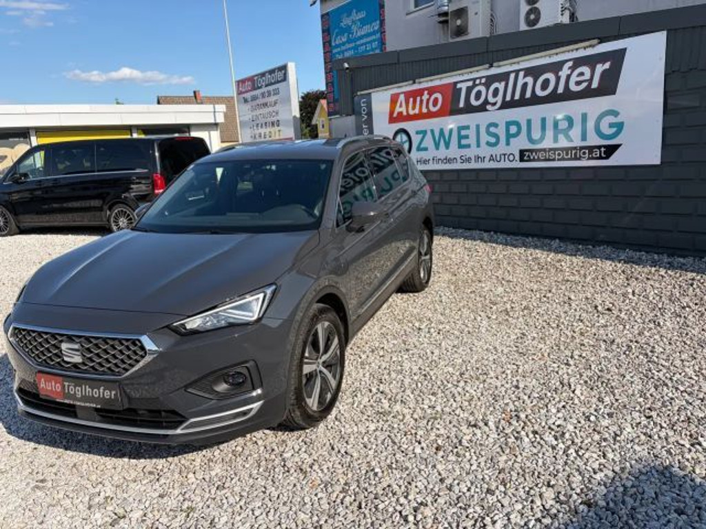 Seat Tarraco
