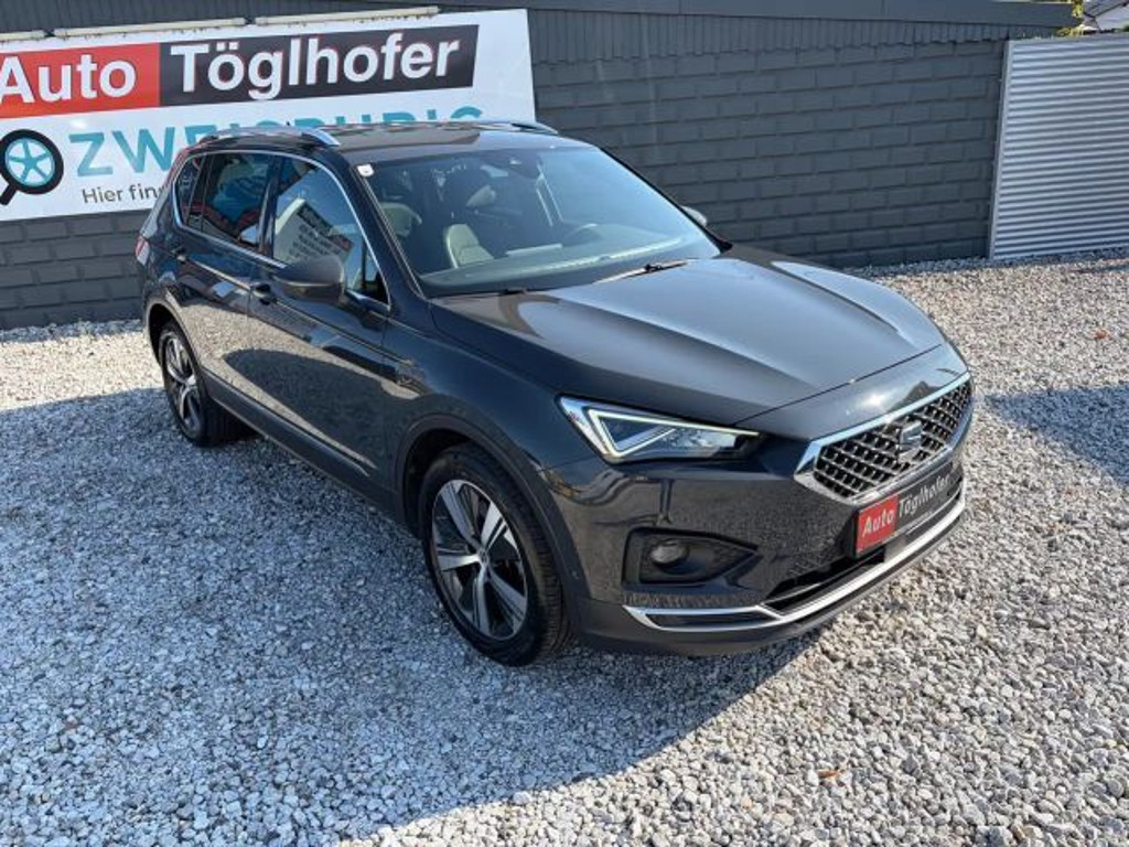 Seat Tarraco