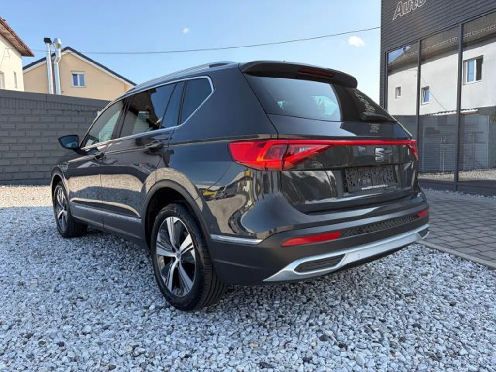 Seat Tarraco