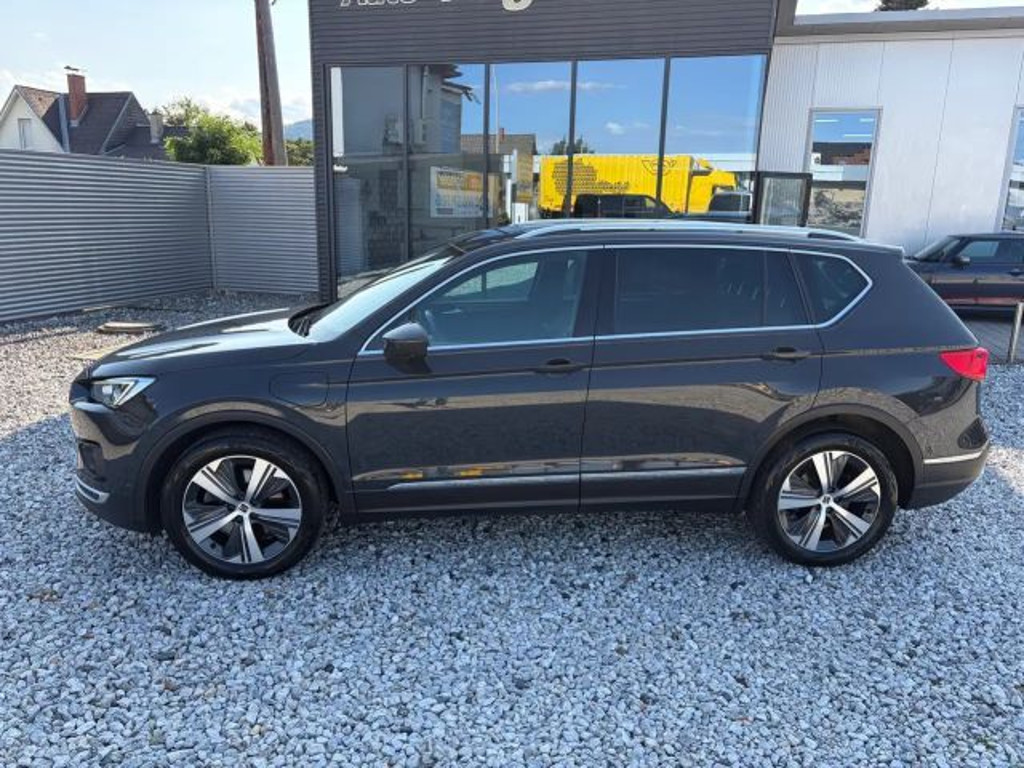 Seat Tarraco