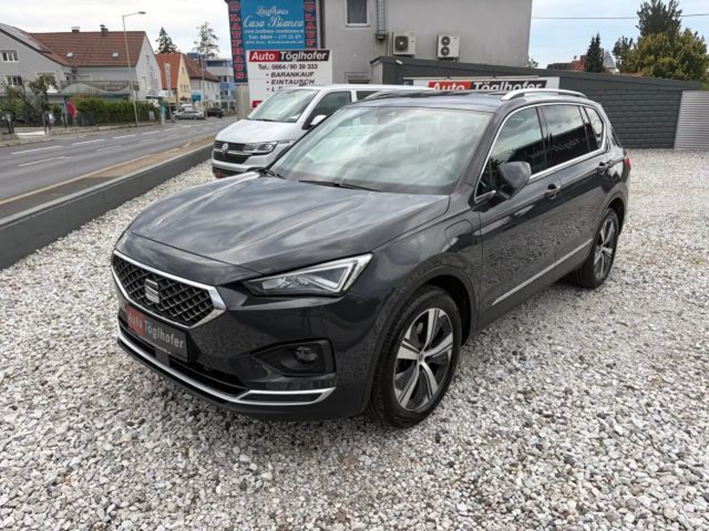 Seat Tarraco