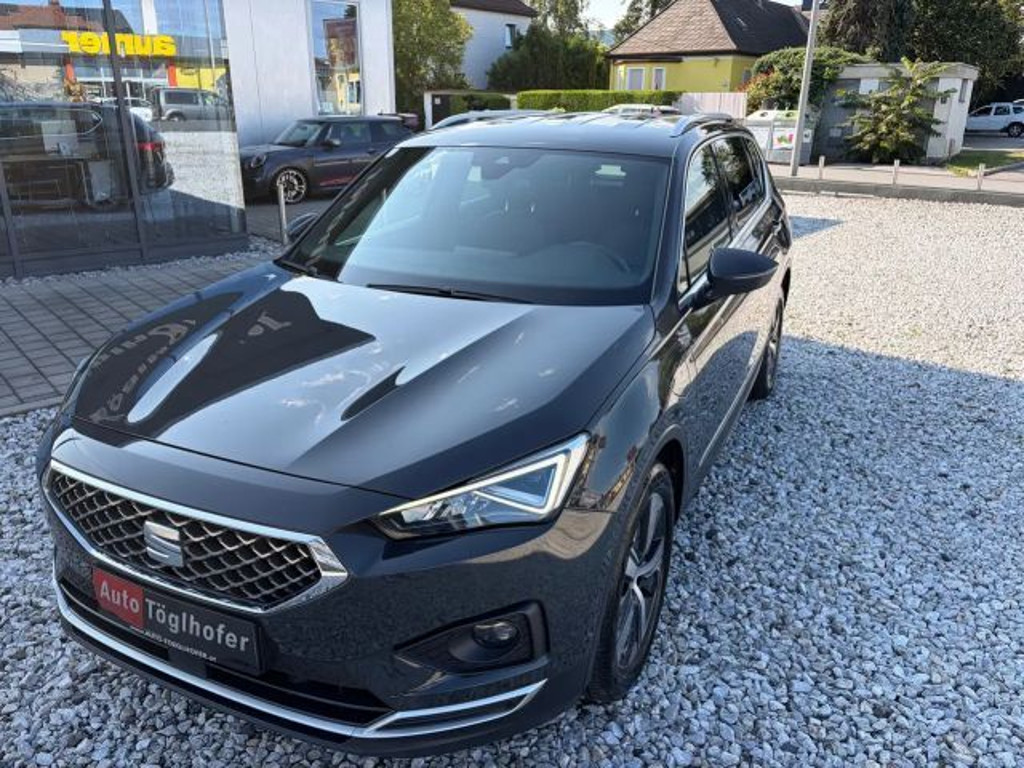 Seat Tarraco