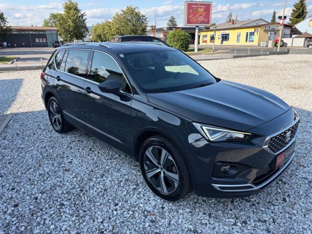 Seat Tarraco