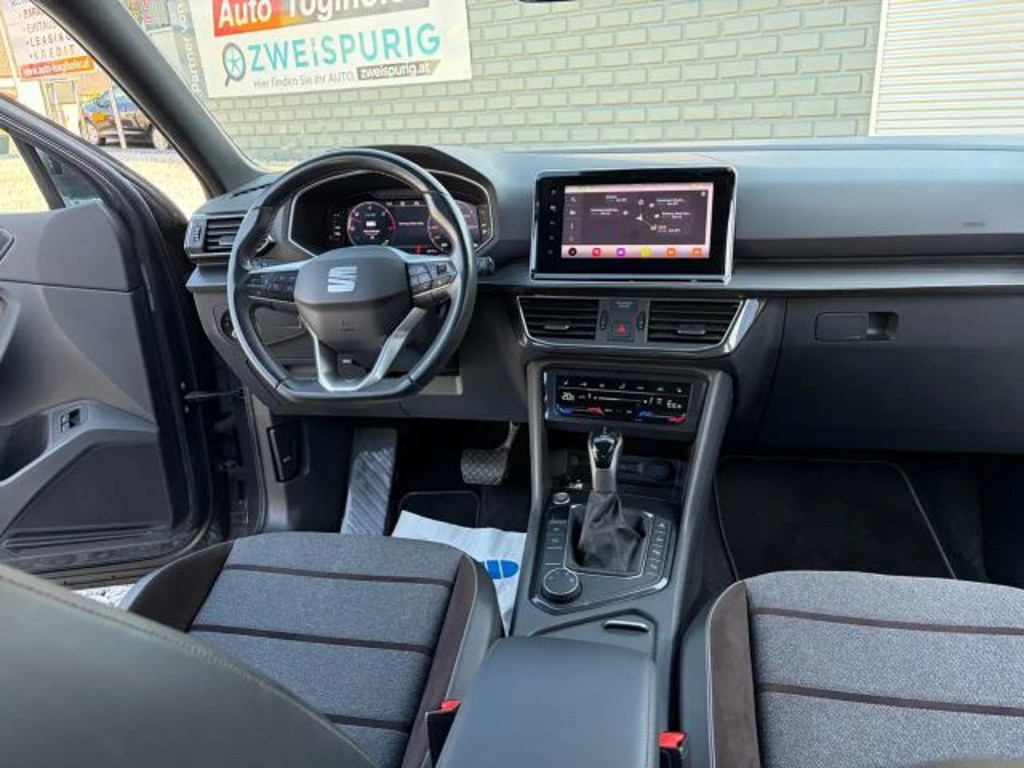 Seat Tarraco
