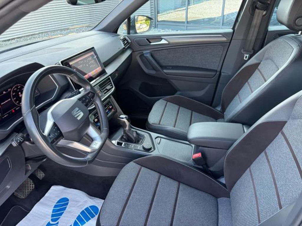 Seat Tarraco