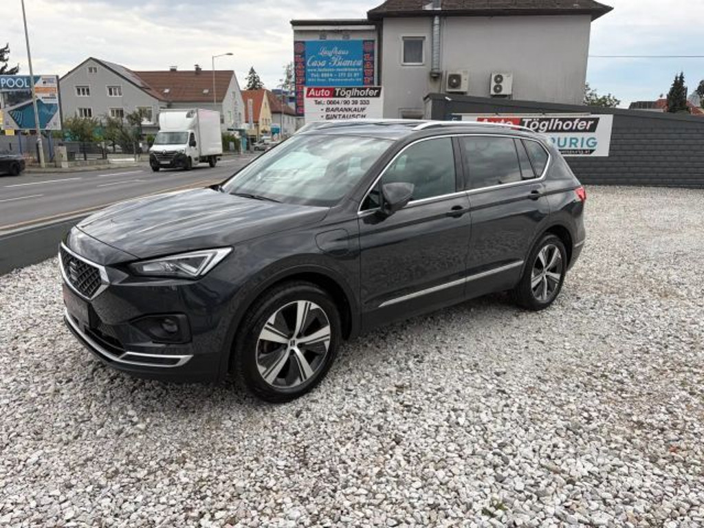 Seat Tarraco
