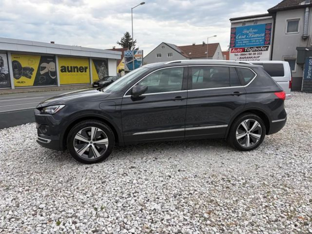 Seat Tarraco