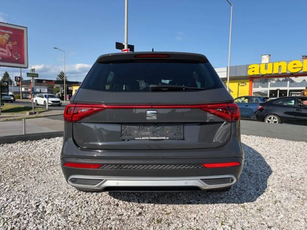Seat Tarraco