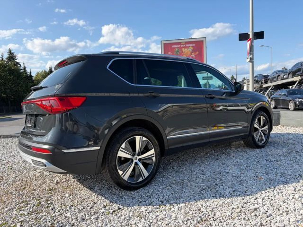 Seat Tarraco
