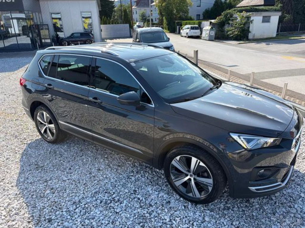 Seat Tarraco