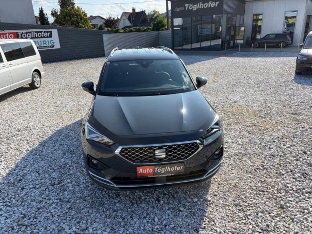 Seat Tarraco