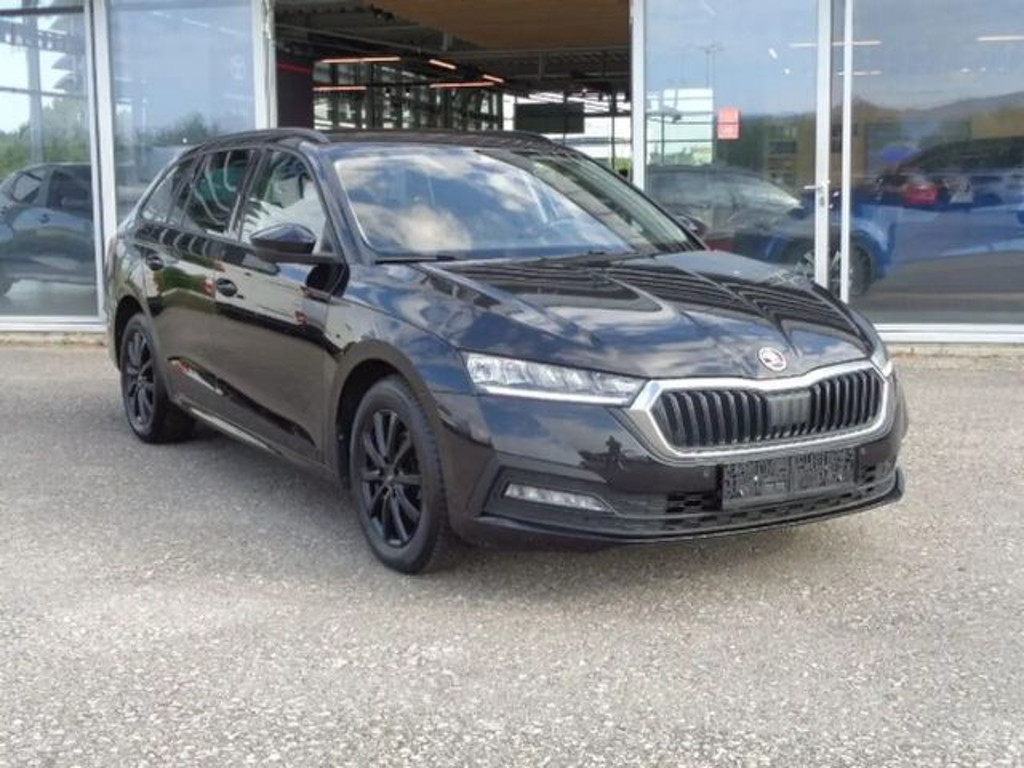 Skoda Octavia Ambition