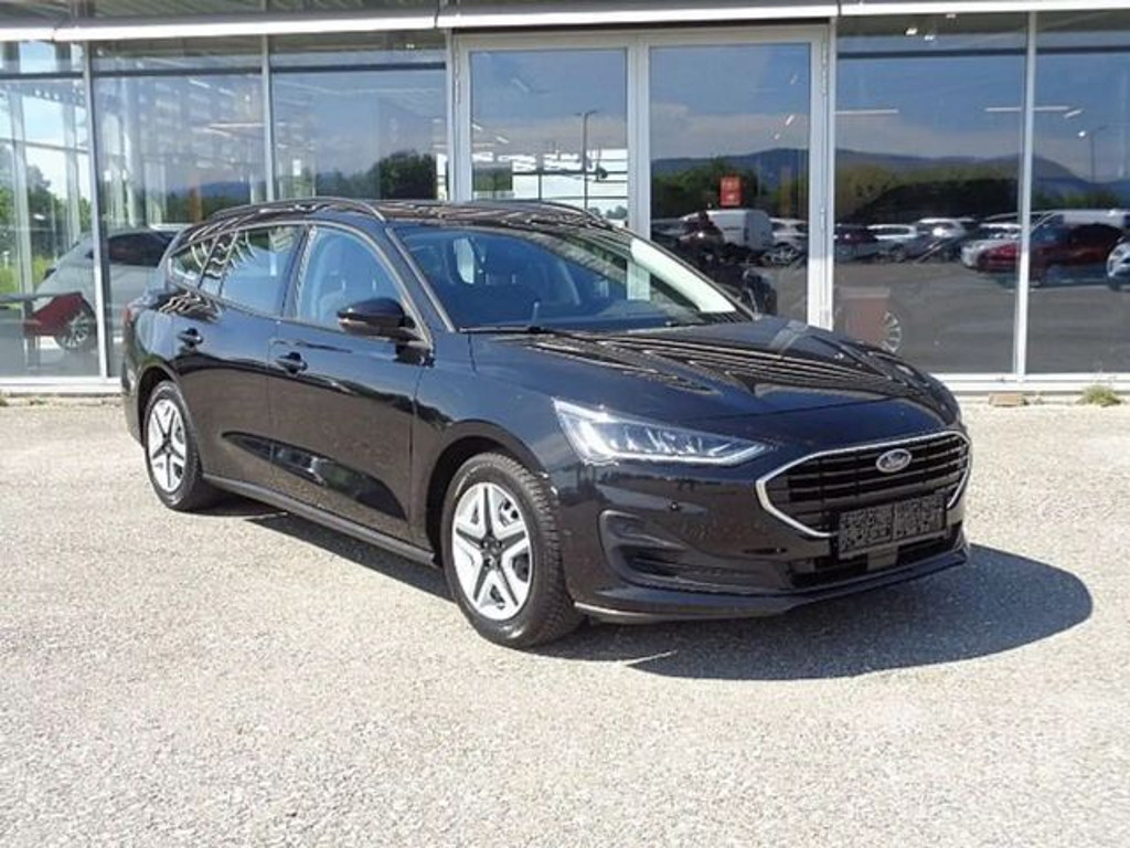 Ford Focus Traveller 1,5 EcoBlue *LED *NAVI