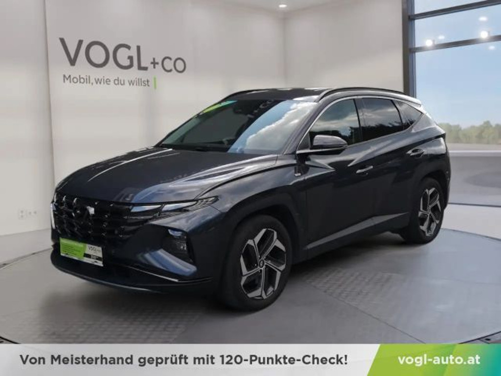 Hyundai Tucson T-GDi Hybrid Plug-in