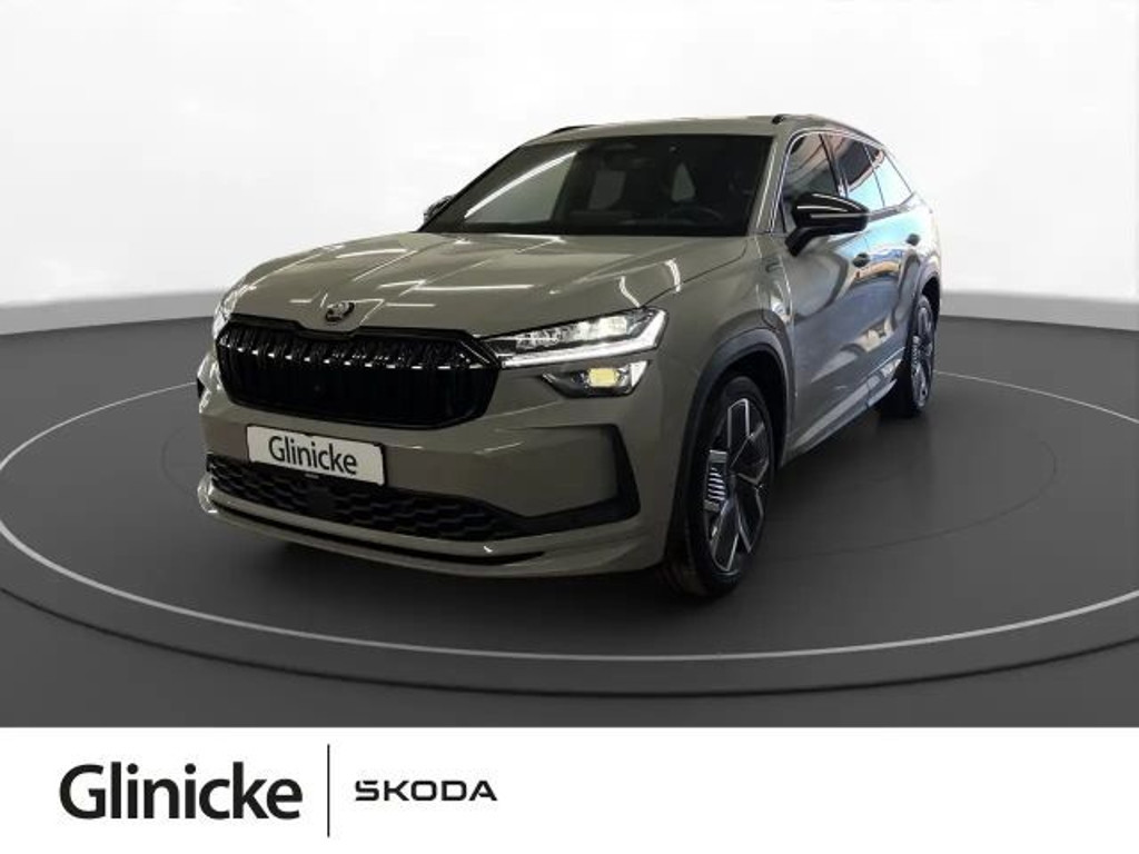 Skoda Kodiaq Sportline iV