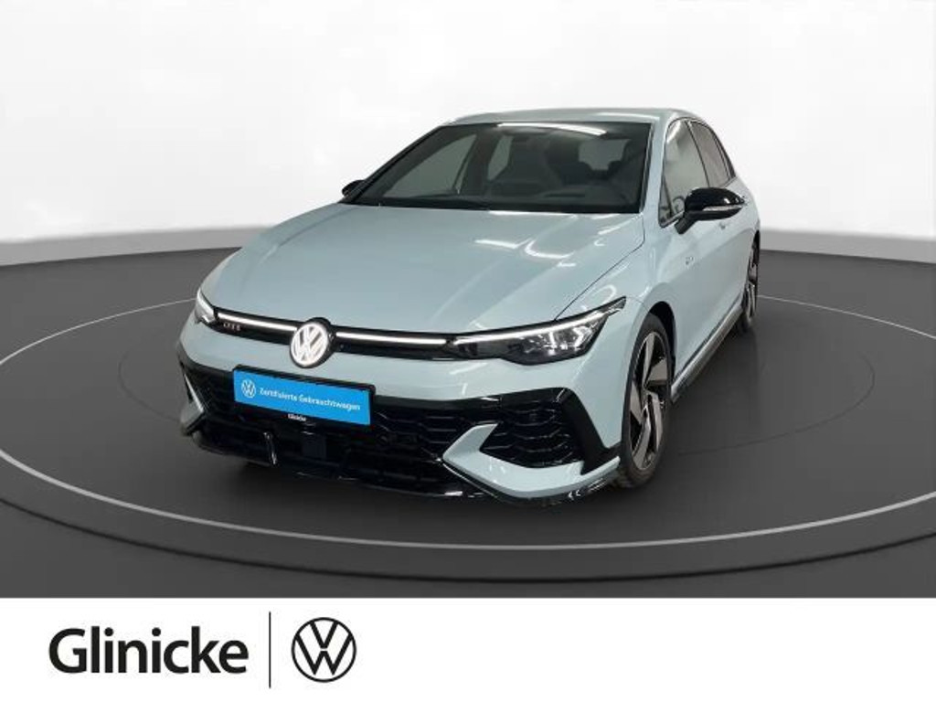 Volkswagen Golf GTI Golf VIII