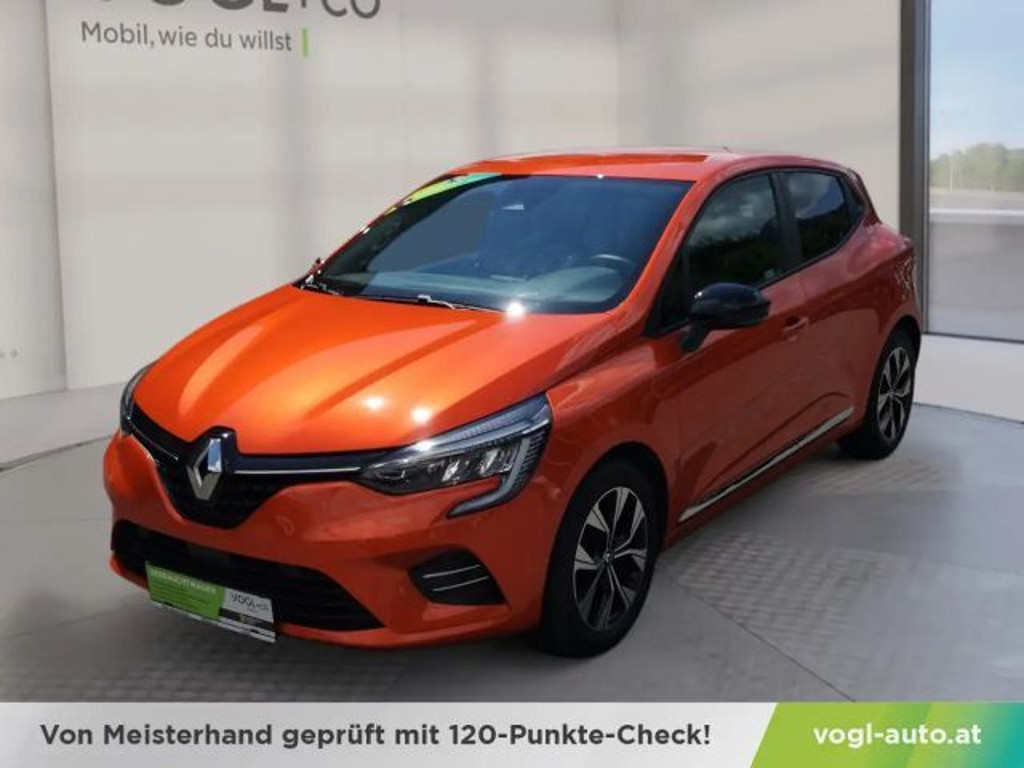 Renault Clio Evolution