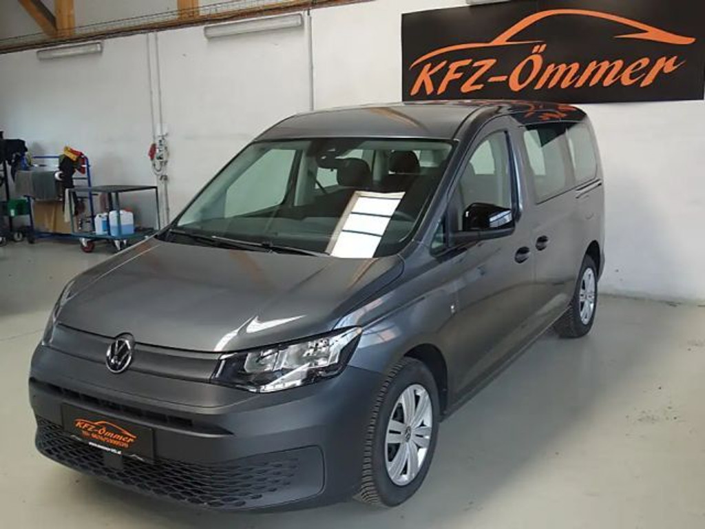 Volkswagen Caddy 2.0 TDI Maxi