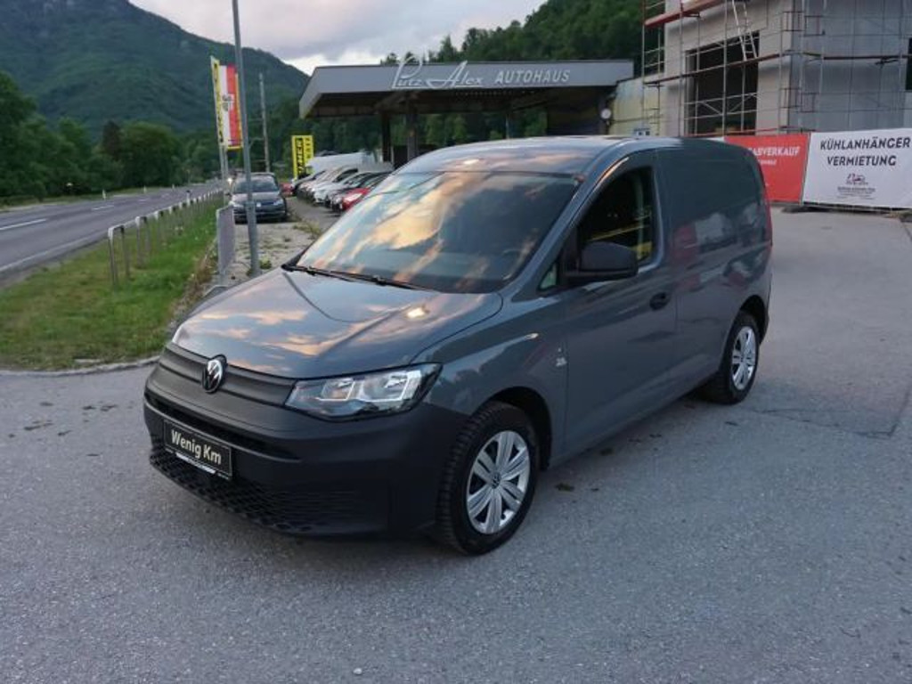 Volkswagen Caddy Caddy Kastenwagen Entry 2,0 TDI